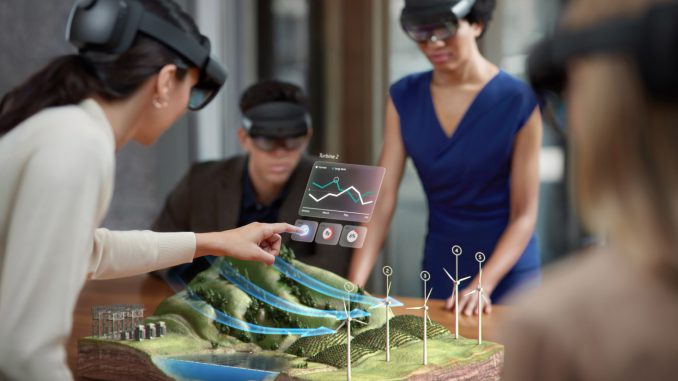 Augmented Reality